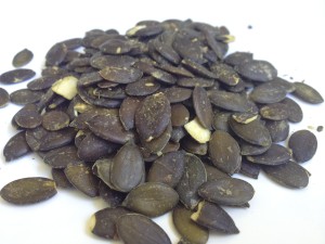 pumpkin seeds