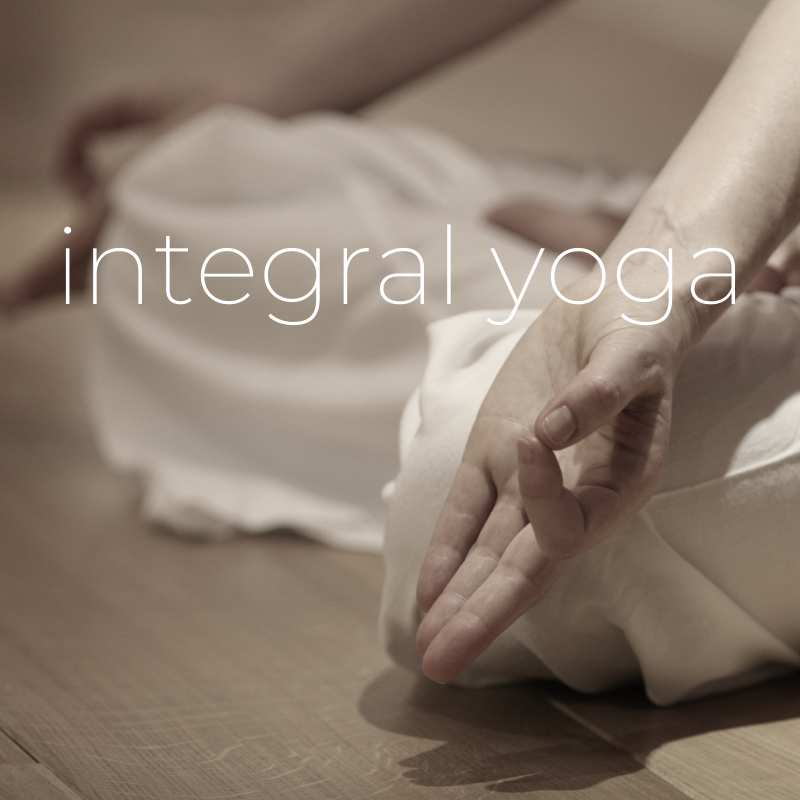 Integral Yoga Revitalize