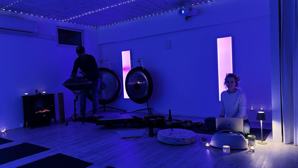 SOMA SOUNDSCAPE SESSIONS